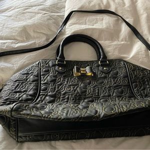 Betsy Johnson large shoulder bag
